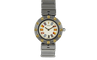 Montre Corum Clipper Cup Club - Montre quartz en acier 58 Facettes TOT-02103