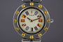 Montre Corum Clipper Cup Club - Montre quartz en acier 58 Facettes TOT-02103