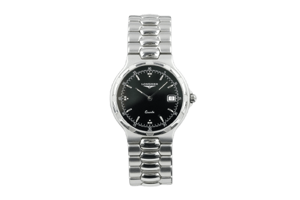 Longines Conquest - Unisex hodinky z oceli 