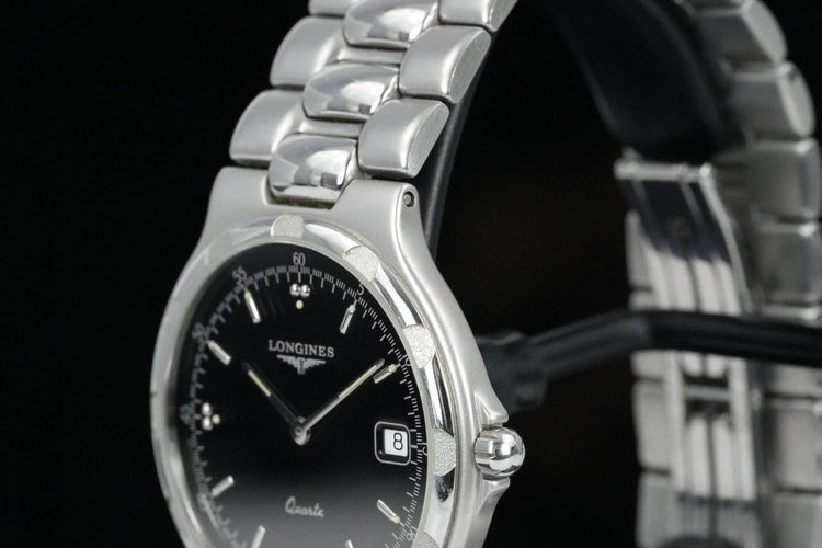Montre Longines Conquest - Montre L1.614.4 58 Facettes TOT-01723