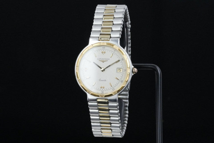 Montre Longines Conquest - Montre quartz 4940 17 161 58 Facettes TOT-10034
