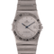Montre Omega Constellation - Montre en acier à quartz 58 Facettes TOT-10862