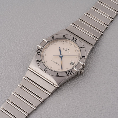 Montre Omega Constellation - Montre 396.1070 58 Facettes TOT-11341