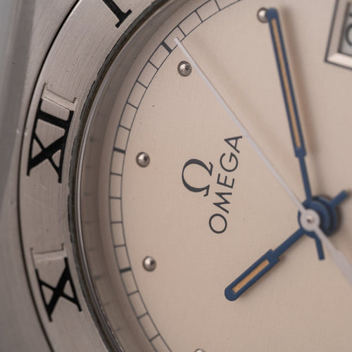 Montre Omega Constellation - Montre 396.1070 58 Facettes TOT-11341
