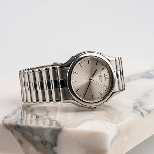 Montre Seiko Credor - Montre 9581-6020 58 Facettes TOT-02030