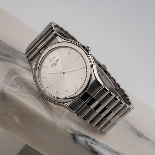 Montre Seiko Credor - Montre 9581-6020 58 Facettes TOT-02030
