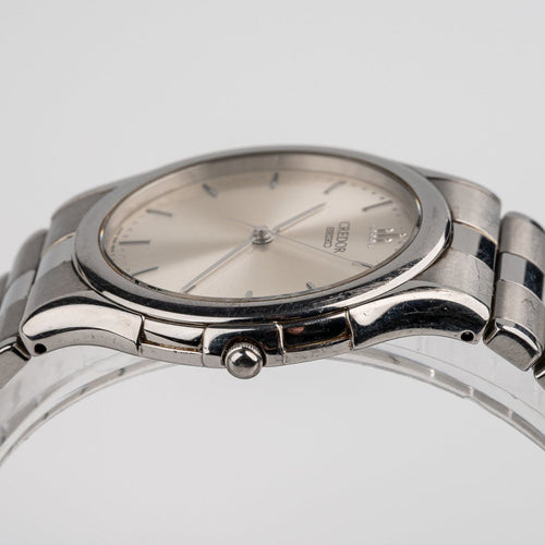 Montre Seiko Credor - Montre 9581-6020 58 Facettes TOT-02030