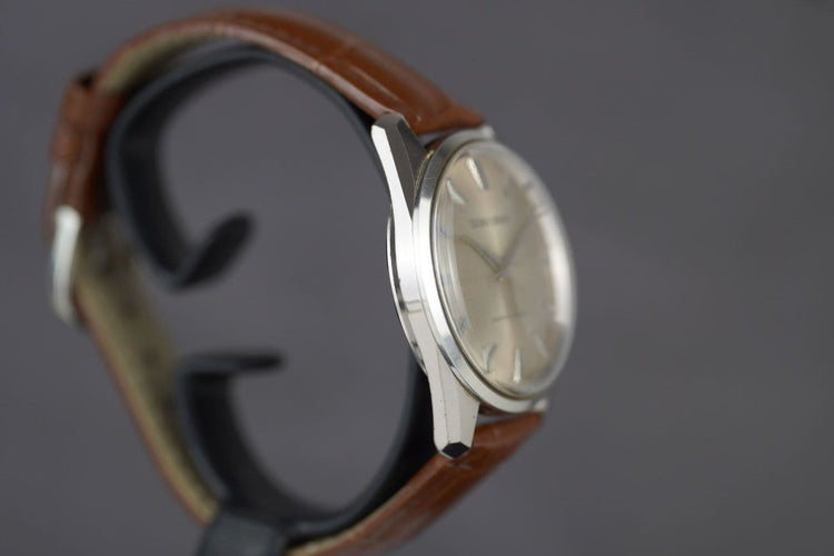 Montre Seiko Crown - Montre homme 57-8010 en acier 58 Facettes TOT-10766