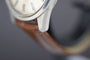 Montre Seiko Crown - Montre homme 57-8010 en acier 58 Facettes TOT-10766