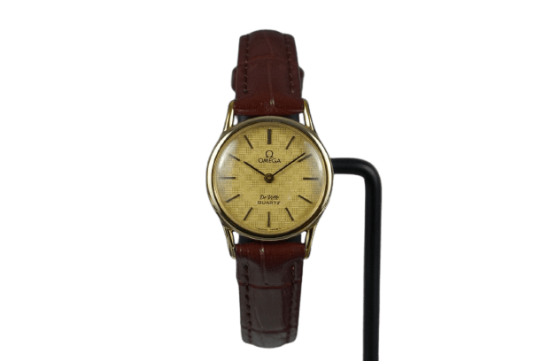 Montre Omega De Ville - Montre 591.0082 plaqué or 58 Facettes TOT-11244