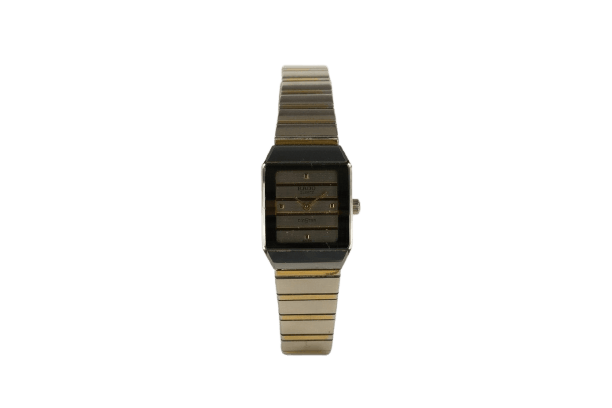 Montre Rado Diastar Tank - Montre femme en acier 58 Facettes TOT-01518