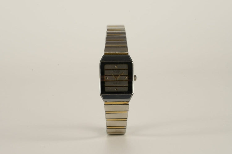 Montre Rado Diastar Tank - Montre femme en acier 58 Facettes TOT-01518