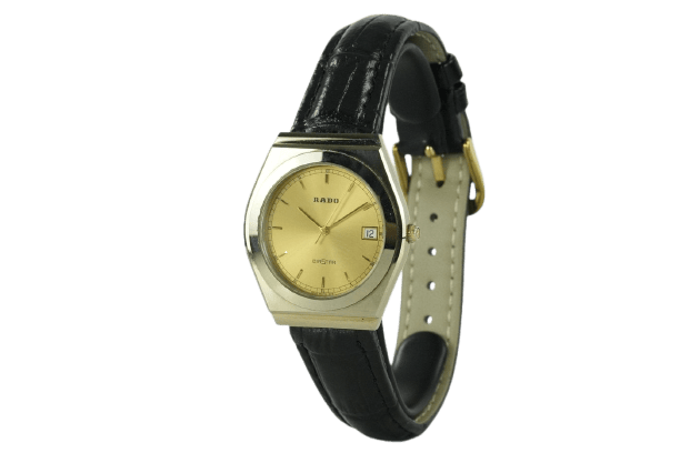 Montre Rado Diastar - Montre quartz référence 113.9519.3 58 Facettes TOT-10631