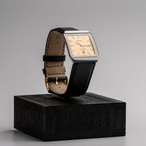 Montre Rado Diastar - Montre quartz réf. 129.0266.3 58 Facettes TOT-02029