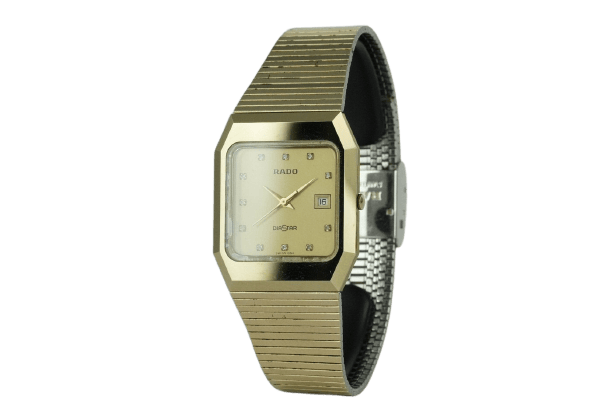 Montre Rado Diastar - Montre 129.0325.3 58 Facettes TOT-01576