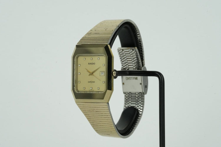 Montre Rado Diastar - Montre 129.0325.3 58 Facettes TOT-01576