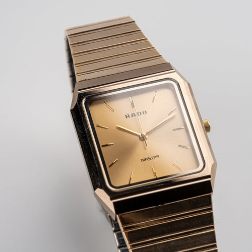 Montre Rado Diastar - Montre unisexe en céramique 58 Facettes TOT-01952