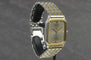 Montre Seiko Dolce Tank - Montre en acier 58 Facettes TOT-11279