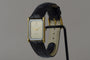 Montre Seiko Dolce Tank - Montre quartz en acier 58 Facettes TOT-11278