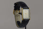 Montre Seiko Dolce Tank - Montre quartz en acier 58 Facettes TOT-11278