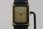 Montre Seiko Dolce Tank - Montre quartz en acier 58 Facettes TOT-11278