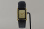Montre Seiko Dolce Tank - Montre quartz en acier 58 Facettes TOT-11278