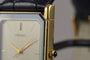 Montre Seiko Dolce Tank - Montre quartz en acier 58 Facettes TOT-11278