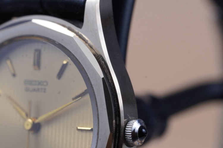 Seiko Exceline - Quartzur i stål 58 Facettes TOT-11283
