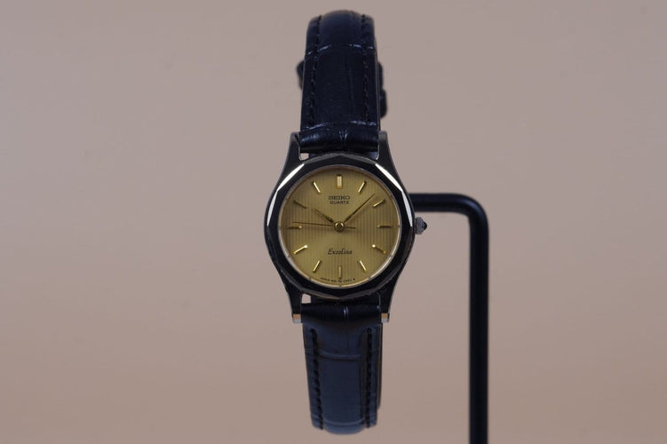 Montre Seiko Exceline - Montre quartz en acier 58 Facettes TOT-11283