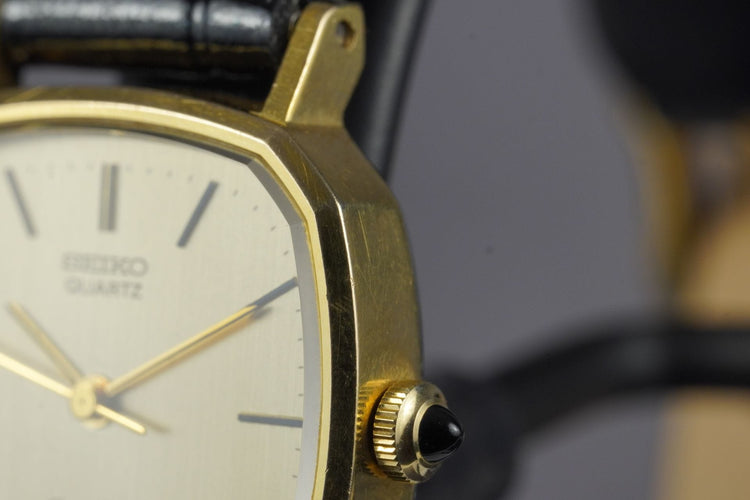 Seiko Exceline Quartz - Zegarek stalowy 58 Facettes TOT-11352