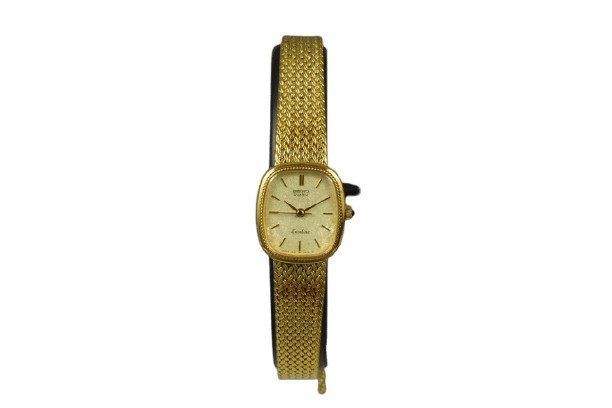 Montre Seiko Exceline - Montre Quartz en acier 58 Facettes TOT-11332