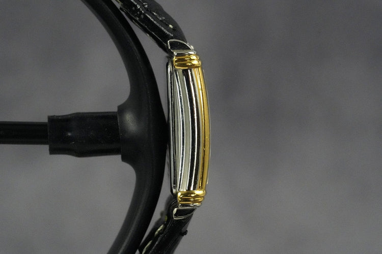 Seiko Exceline - Zegarek kwarcowy ze stali 58 Facettes TOT-01458