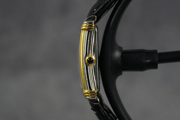 Seiko Exceline - Zegarek kwarcowy ze stali 58 Facettes TOT-01458