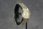 Seiko Exceline - Steel quartz watch 58 Facettes TOT-01578