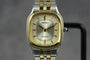Seiko Exceline - Steel quartz watch 58 Facettes TOT-01578