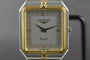Montre Longines Flagship Tank - Montre en acier réf. 150 3330 58 Facettes TOT-11280