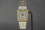 Montre Longines Flagship Tank - Montre en acier réf. 150 3330 58 Facettes TOT-11280
