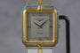 Longines Flagship Tank - Steel quartz watch 58 Facettes TOT-11254