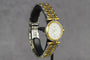 Montre Longines Flagship - Montre femme en acier bicolore 58 Facettes TOT-11331