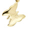 Pendentif Dodo - Pendentif papillon en or jaune 18 ct 58 Facettes 39825