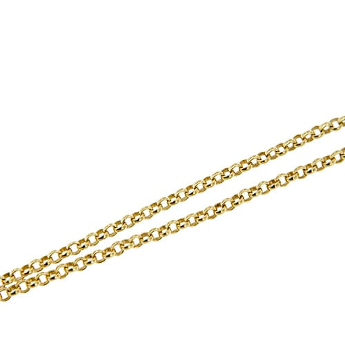 Bracelet Bracelet à segments émaillés en or jaune 18 ct 58 Facettes 39832