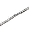 Bracelet Bracelet tennis en or blanc 18 ct et diamants 5,10 ct 58 Facettes 33555