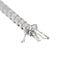 Bracelet Bracelet tennis en or blanc 18 ct et diamants 5,10 ct 58 Facettes 33555