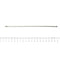 Bracelet Bracelet tennis en or blanc 18 ct et diamants 5,10 ct 58 Facettes 33555