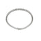 Bracelet Bracelet tennis en or blanc 18 ct et diamants 5,10 ct 58 Facettes 33555