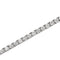 Bracelet Bracelet tennis en or blanc 18 ct et diamants 5,10 ct 58 Facettes 33555