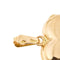 Pendentif Pendentif porte-photo cœur ouvrant en or rose 18 ct 58 Facettes 36821