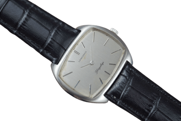 Longines Flagship - Ur i stål 58 Facettes TOT-10650