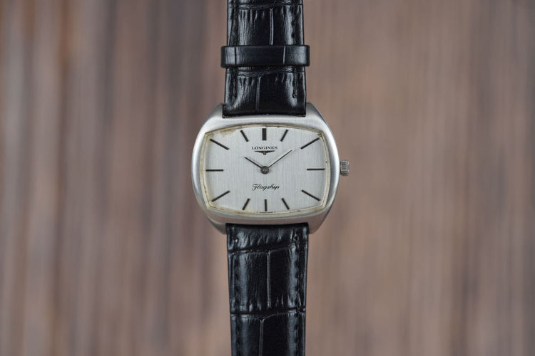 Longines Flagship - Ur i stål 58 Facettes TOT-10650