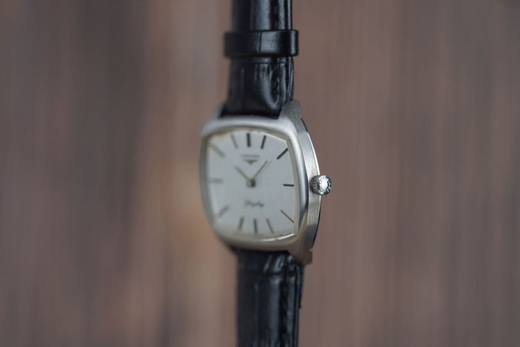 Longines Flagship - Ur i stål 58 Facettes TOT-10650